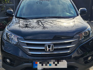 Honda CR-V foto 5