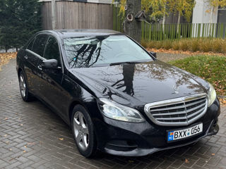 Mercedes E-Class