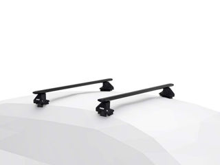 Thule WingBar EVO >> Toyota Prius+/Toyota Prius V