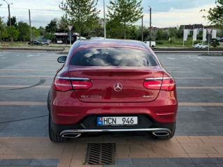 Mercedes GLC Coupe foto 2