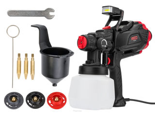 Краскопульт Red Technic Rtpdm0020 foto 2