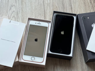 iPhone 8, 256/64, Space Gray/Gold foto 0