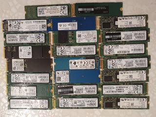 M2,  NVME SSD, 128 gb, 256 gb, 512 gb foto 5