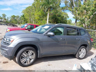 Volkswagen Atlas foto 4