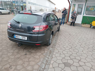 Renault Megane foto 4