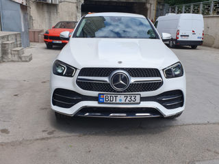 Mercedes GLE Coupe foto 9