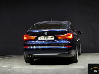 BMW 5 GT foto 4