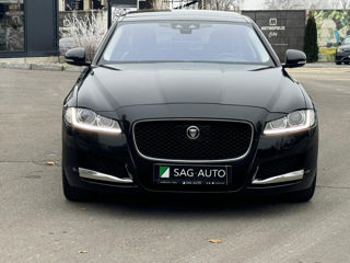 Jaguar XF foto 3