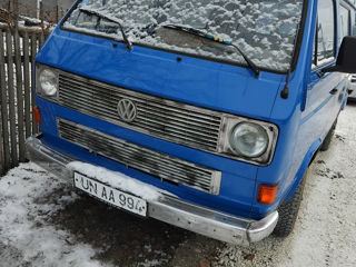 Volkswagen Transporter foto 2