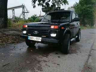 Lada / ВАЗ 2121 (4x4) foto 7