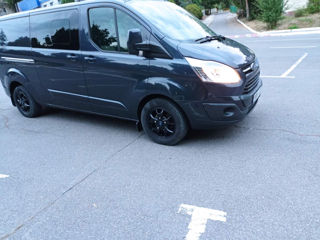 Ford Transit Custom foto 6