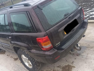 Jeep Grand Cherokee foto 5