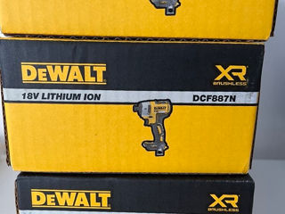 Makita 12V/Dewalt 18V