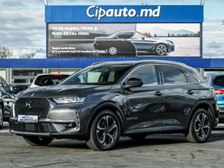 DS Automobiles DS 7 Crossback