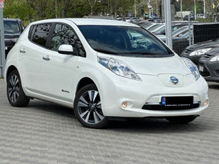 Nissan Leaf foto 1