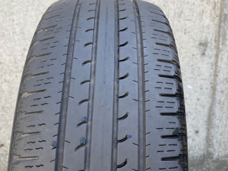 225/60 r18 anvelope vara,schimb discuri4x100 foto 3