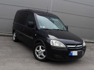 Opel Combo foto 4