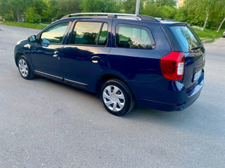 Dacia Logan Mcv foto 4