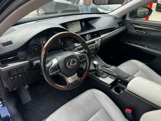 Lexus ES Series foto 10