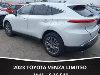 Toyota Venza foto 5