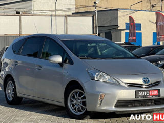 Toyota Prius Plus - Прокат // Rent // Chirie foto 2