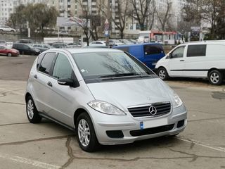 Mercedes A Class foto 2