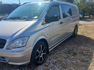 Mercedes Vito extralong 116