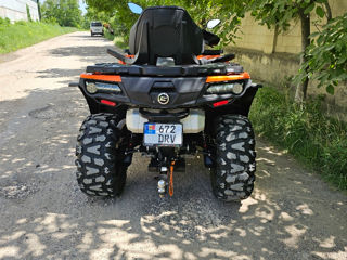 CFMOTO 850xc foto 4