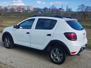 Dacia Sandero Stepway foto 2