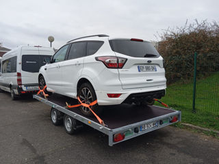 Ford Kuga foto 3