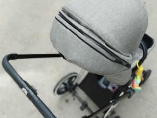 Cybex Platinum Cloud Q  3in1 foto 2