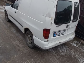 Volkswagen Caddy foto 2