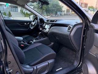 Nissan Qashqai foto 8