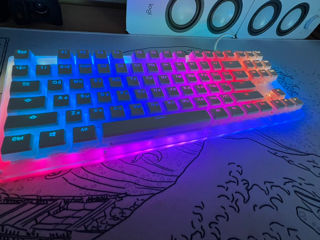 Tastatura Gaming Gamakay foto 3