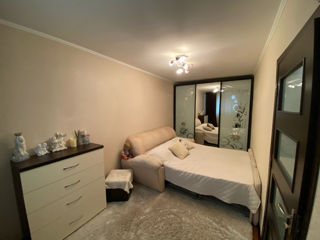 2-х комнатная квартира, 45 м², Буюканы, Кишинёв
