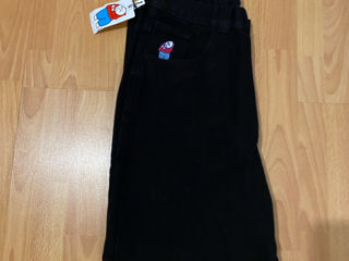 Pantaloni Polar Big boy Negru