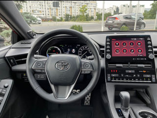 Toyota Avalon foto 8