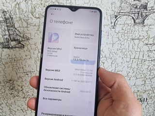 Xiaomi Redmi Note 8 Pro 64/6 GB. Stare ideala! foto 2