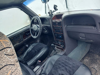 Ssangyong Korando, 1996