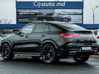 Mercedes GLE Coupe foto 2