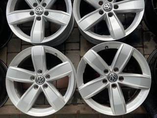 5x112, R17 WV B8 original + senzori, Skoda etc…