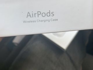 Airpods 2 Wireless Case Originale. foto 6