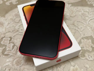 iPhone 14 RED 256GB foto 3