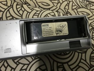 Магнитола Kenwood KRC-559R кассетная  + CD Changer на 10 Дисков Kenwood  Kdc-c603 за 600 лей фото 3