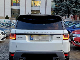 Land Rover Range Rover Sport foto 2