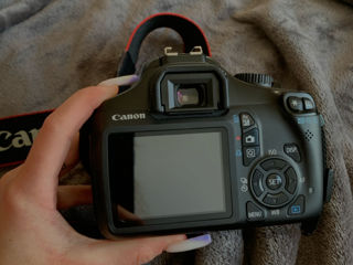 Canon EOS 1100D foto 2