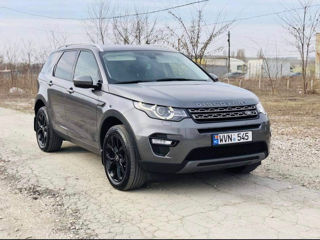 Land Rover Discovery Sport foto 6