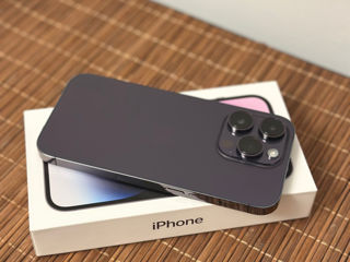 Iphone 14 pro 256 gb Purple foto 2