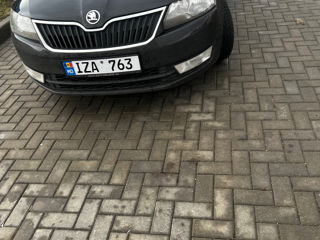 Skoda Rapid foto 7