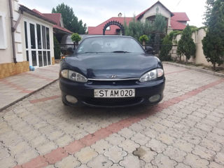 Hyundai Coupe